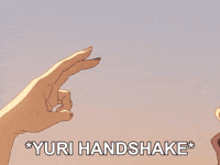 Yuri GIF