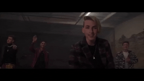 ontheoutside giphygifmaker outsiders oto how did you know GIF