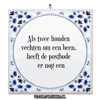 Humor Nl Sticker by Tegelspreuken.nl