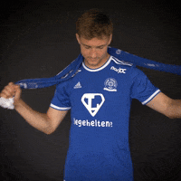 Football Sport GIF by Lyngby Boldklub