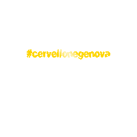Cervellone Sticker by Mauro Andreoni