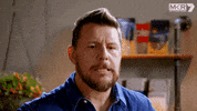 Nervous Worry GIF by My Kitchen Rules