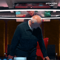 Like A Boss Laugh GIF by Prime Video España