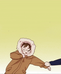 LaGuerraDelArte webtoon devil number 4 GIF