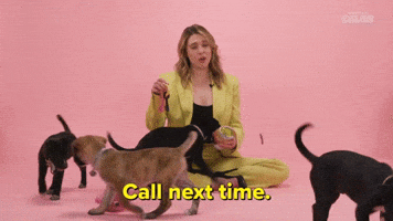 Call Next Time