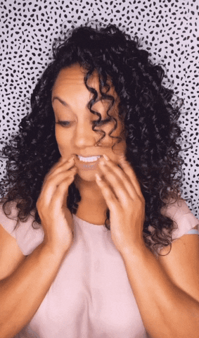 Surprised Wedding GIF by VidaChic