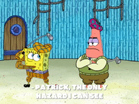 season 8 episode 3 GIF by SpongeBob SquarePants