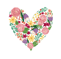 Valentines Day Love Sticker