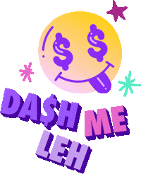 Dash Sticker by singteldash