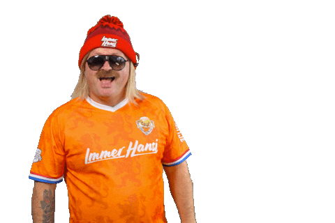 Nederlands Elftal Ek Sticker by Immer Hansi