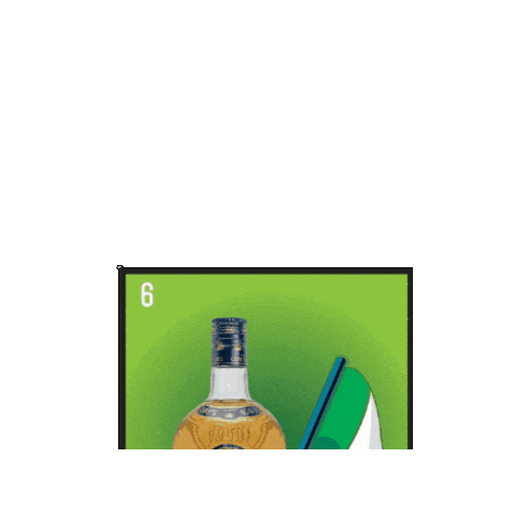 LICORERADELSUR giphygifmaker alcohol loteria el compadre Sticker