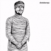 Happy Costume Party GIF