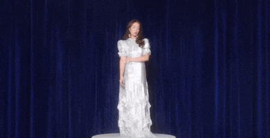 Goddess Visualizer GIF by Laufey