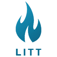 Fire App Sticker by LITT