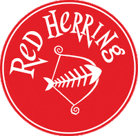 Tassie Sticker by Red Herring Surf Co