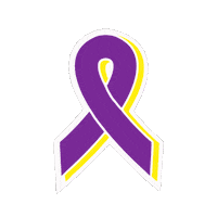 Bow Awareness Sticker