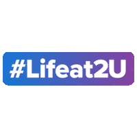 Lifeat2U Sticker by 2U, Inc.