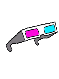 Happy Dance Sticker by Will Eskridge