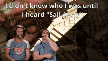 RETROREPLAY nolan north uncharted troy baker retro replay GIF
