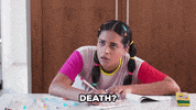 A Little Late With Lilly Singh Reaction GIF by Lilly Singh