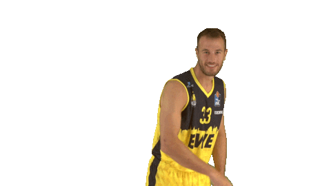 Ewe Baskets Basketball Sticker by EWE Baskets Oldenburg
