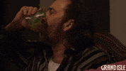 screenmediafilms drink drinking nicolas cage screen media films GIF