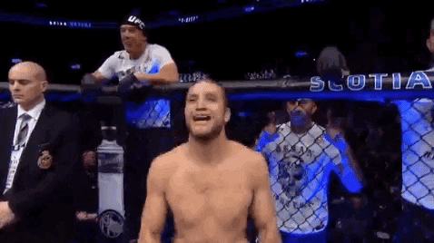 ufc 231 sport GIF by UFC