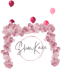 Showkacedesigns Sticker