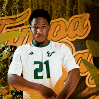 South Florida Soccer GIF by USF Athletics