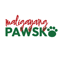 Howlidays Christmas Pet Sticker