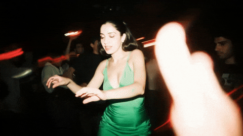Dance Club GIF