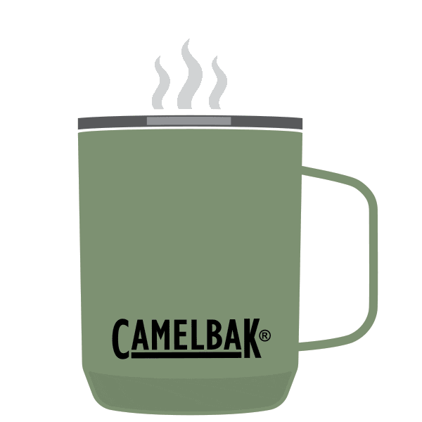 Party Celebrate Sticker by CamelBak