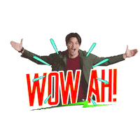 I Can See You Wow Sticker by GMA Network