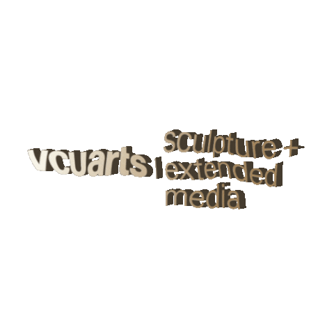 Sticker by VCUarts
