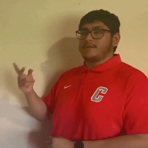 American Sign Language Asl GIF by CSDRMS