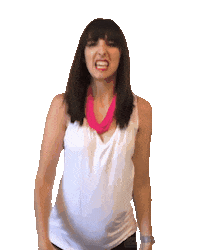jennrobbins yes excited pumped yes yes Sticker