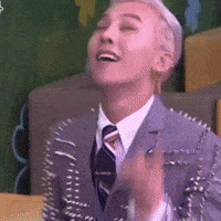 지드래곤 권지용 GIF