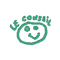 CE_La_Cambre art logo belgium brussels Sticker