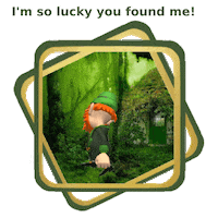 St Patricks Day Fantasy GIF