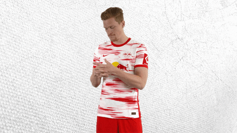 Football Ok GIF by RB Leipzig