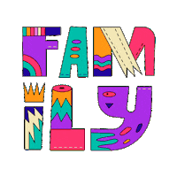 Family Nft Sticker by superlativesecretsociety