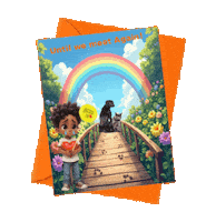 Grieving Sticker