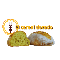 Elcerealdorado Sticker by Tritordeum
