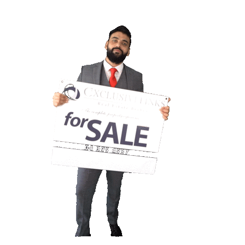 Elrebfaraz Sticker by Exclusive Links Real Estate Brokers