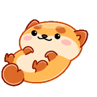 Happy Sticker