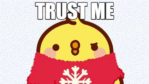 trust me ok GIF by Molang