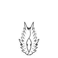 hair beard Sticker by Bullfrog