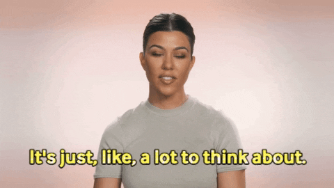 Bunim-MurrayProductions giphygifmaker drama tea e GIF