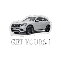 Mercedes-Benz Mercedes Sticker by Mannès