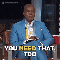 Dragons Den Television GIF by CBC